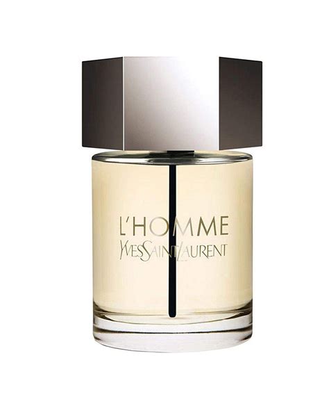 l homme yves saint laurent eau de toilette spray|yves Saint Laurent l'homme parfum.